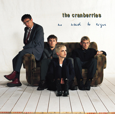 THE CRANBERRIES - No Need To Argue (1994)