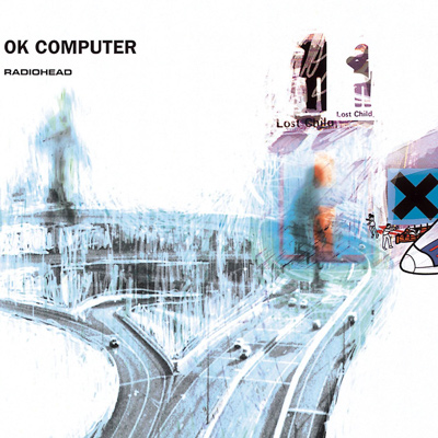 RADIOHEAD - OK Computer (1997)