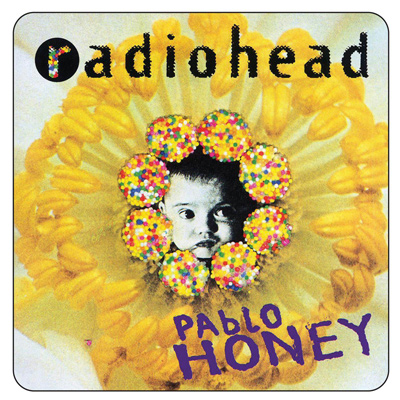 RADIOHEAD - Pablo Honey (1993)