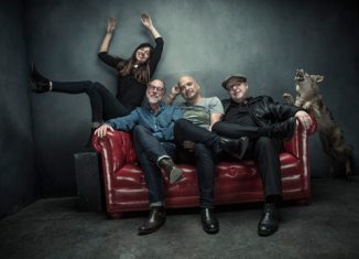 PIXIES - "Head Carrier" - Nouvel album le 30 septembre !