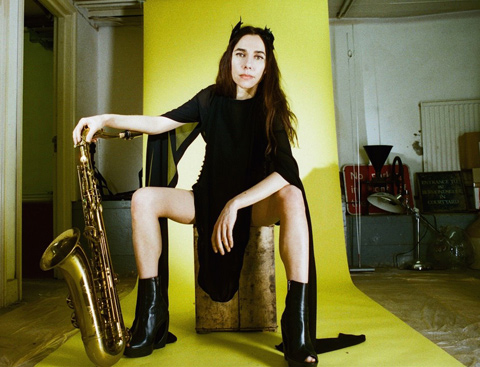 PJ HARVEY - En concert le 21 octobre au Zénith de Paris