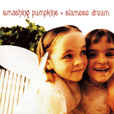 SMASHING PUMPKINS - Siamese Dream (1993)