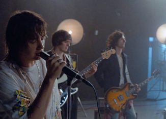 THE STROKES - "Threat of Joy"