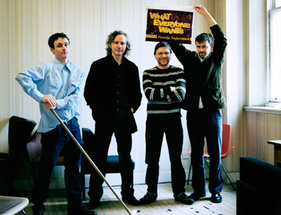 Teenage Fanclub