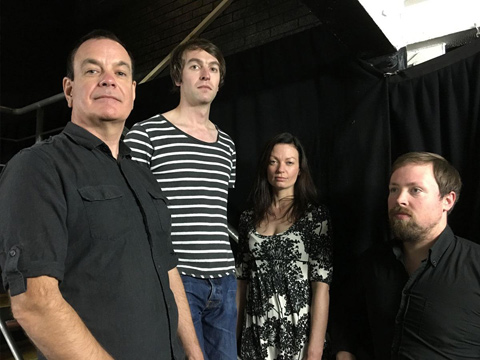 THE WEDDING PRESENT - "Going, Going…" - Nouvel album le 2 septembre