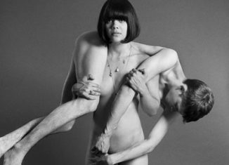 BAT FOR LASHES - The Haunted Man (2012)