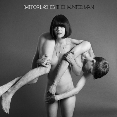 BAT FOR LASHES - The Haunted Man (2012)