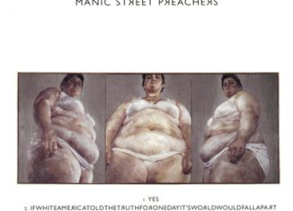 MANIC STREET PREACHERS - The Holy Bible (1994)