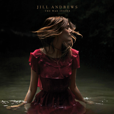 JILL ANDREWS - The War Inside (2015)