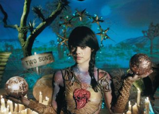 BAT FOR LASHES - Two Suns (2009)