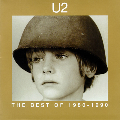 U2 - The Best Of 1980 - 1990 (Edition Limitée - 1998)