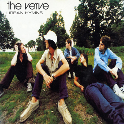 THE VERVE - Urban Hymns (1997)