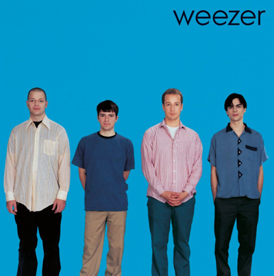 WEEZER - Weezer (1994)