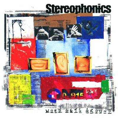 STEREOPHONICS - Word Gets Around (1997)