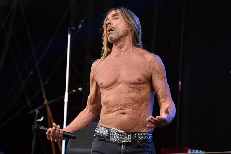 Iggy Pop