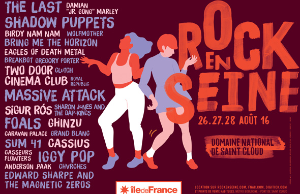 Rock en Seine