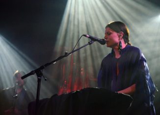 REBEKKA KARIJORD - Le Divan du Monde - Paris, lundi 13 mai 2013