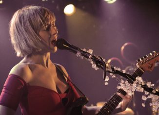 THE JOY FORMIDABLE - La Maroquinerie - Paris, mardi 12 février 2013