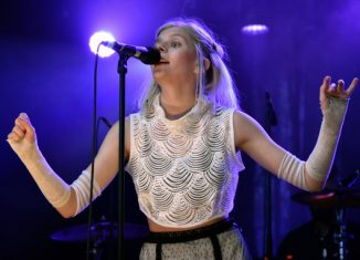 AURORA - Festival Rock en Seine - Domaine National de Saint Cloud - 28 août 2016