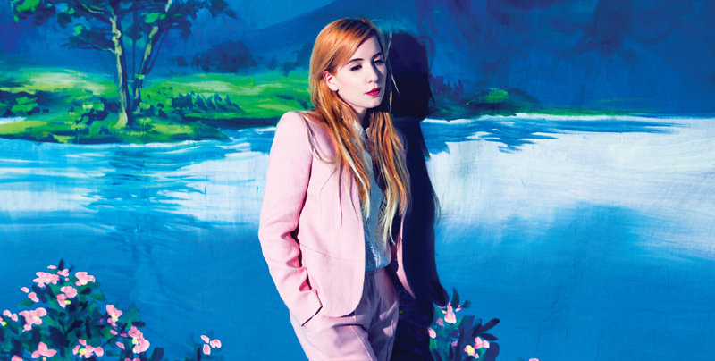 AUSTRA - Interview - Paris - mercredi 12 juin 2013