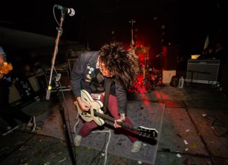 BEACH SLANG - "Atomic Bomb"