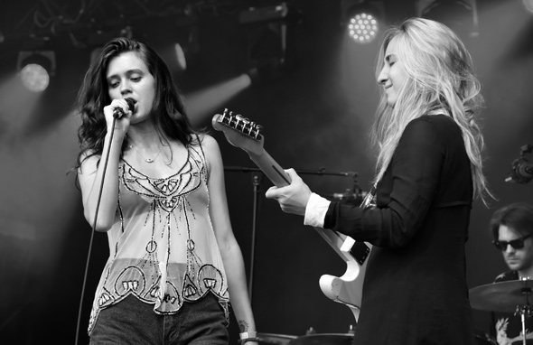 BEAU - Festival Rock en Seine - Domaine National de Saint Cloud - 27 août 2016