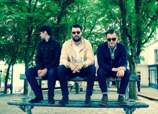 COURTEENERS - "No One Will Ever Replace Us" - Nouveau single