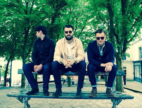 COURTEENERS - "No One Will Ever Replace Us" - Nouveau single