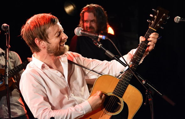 THE DIVINE COMEDY - [Pias Nites] - La Maroquinerie - Paris - Lundi 12 septembre 2016