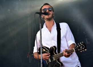 EDITORS - Festival Rock en Seine - Domaine National de Saint Cloud - 28 août 2016