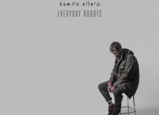 DAMON ALBARN - Everyday Robots (2014)