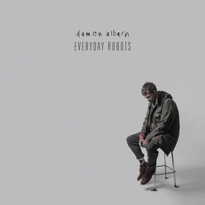 DAMON ALBARN - Everyday Robots (2014)