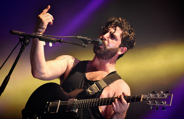 FOALS - Festival Rock en Seine - Domaine National de Saint Cloud - 28 août 2016