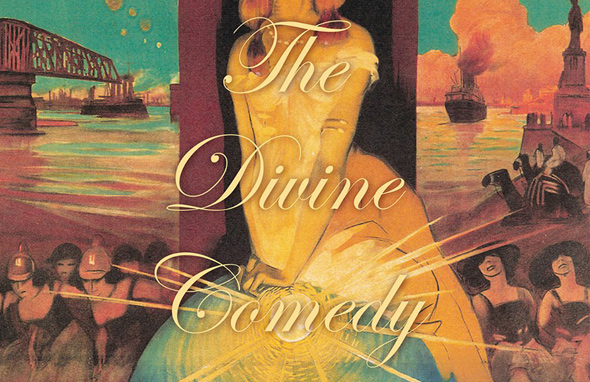 THE DIVINE COMEDY - Foreverland (2016)
