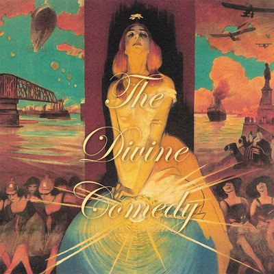 THE DIVINE COMEDY - Foreverland (2016)