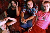 GOAT GIRL - "Country Sleaze" - Nouvelle signature Rough Trade