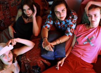 GOAT GIRL - "Country Sleaze" - Nouvelle signature Rough Trade