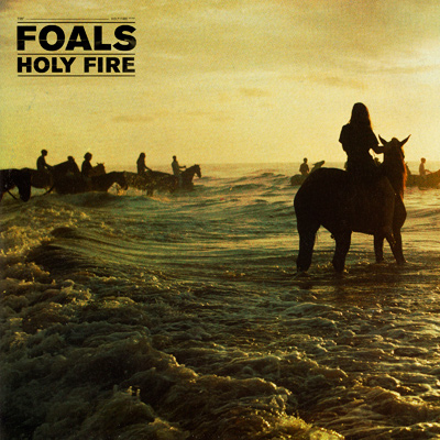 FOALS - Holy Fire (2013)