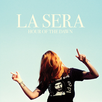 LA SERA - Hour Of The Dawn (2014)