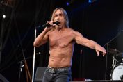 IGGY POP - Festival Rock en Seine - Domaine National de Saint Cloud - 28 août 2016