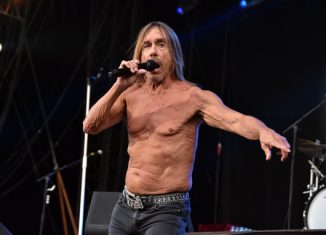 IGGY POP - Festival Rock en Seine - Domaine National de Saint Cloud - 28 août 2016