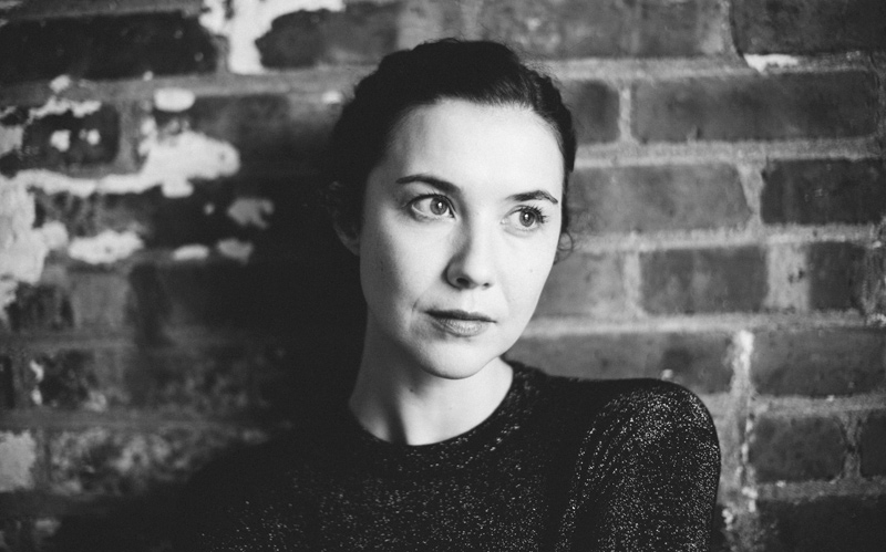 LISA HANNIGAN - Interview - Paris, lundi 12 septembre 2016