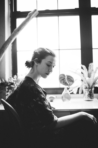 LISA HANNIGAN - Interview - Paris, lundi 12 septembre 2016