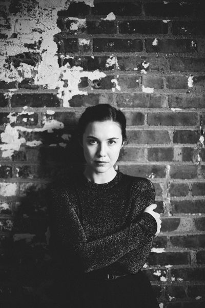 LISA HANNIGAN - Interview - Paris, lundi 12 septembre 2016