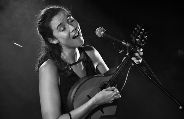 LISA HANNIGAN - [Pias Nites] - La Maroquinerie - Paris - Lundi 12 septembre 2016