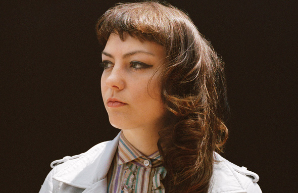 ANGEL OLSEN - My Woman (2016)