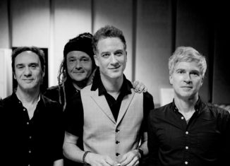 NADA SURF - "Peaceful Ghosts" - Album live orchestral - Sortie le 28 octobre