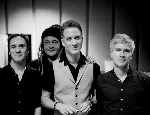 NADA SURF - "Peaceful Ghosts" - Album live orchestral - Sortie le 28 octobre