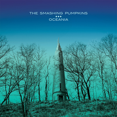 THE SMASHING PUMPKINS - Oceania (2012)