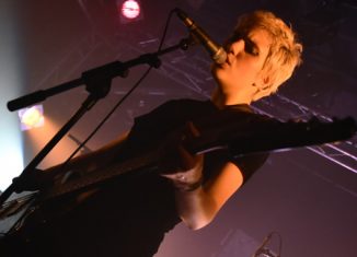 SUNFLOWER BEAN - Le Point Ephémère - Paris, vendredi 16 septembre 2016